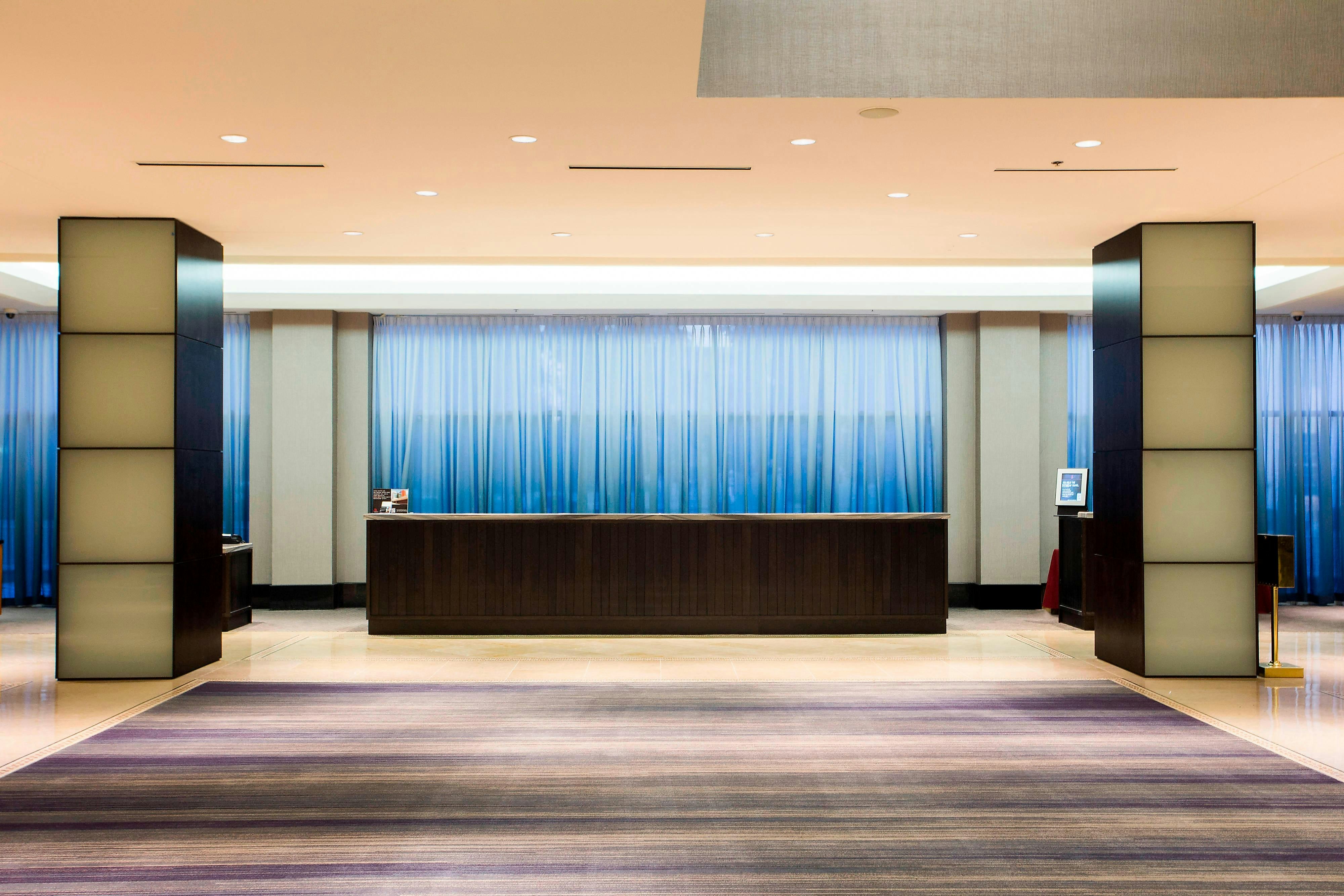 Little Rock Marriott 7/52
