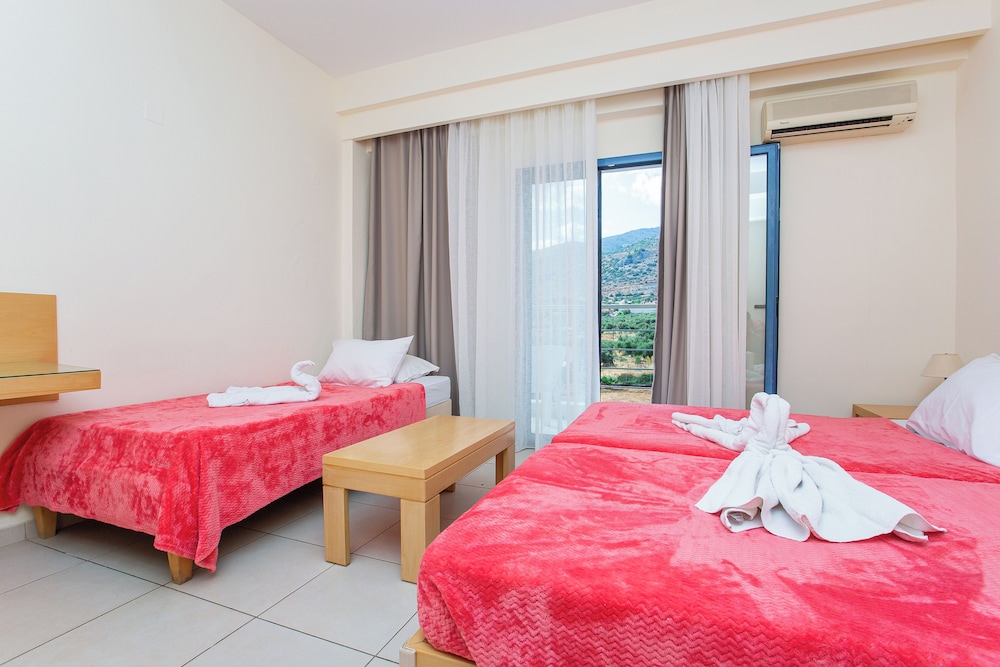 Room at Hermes Hotel Malia, MALIA