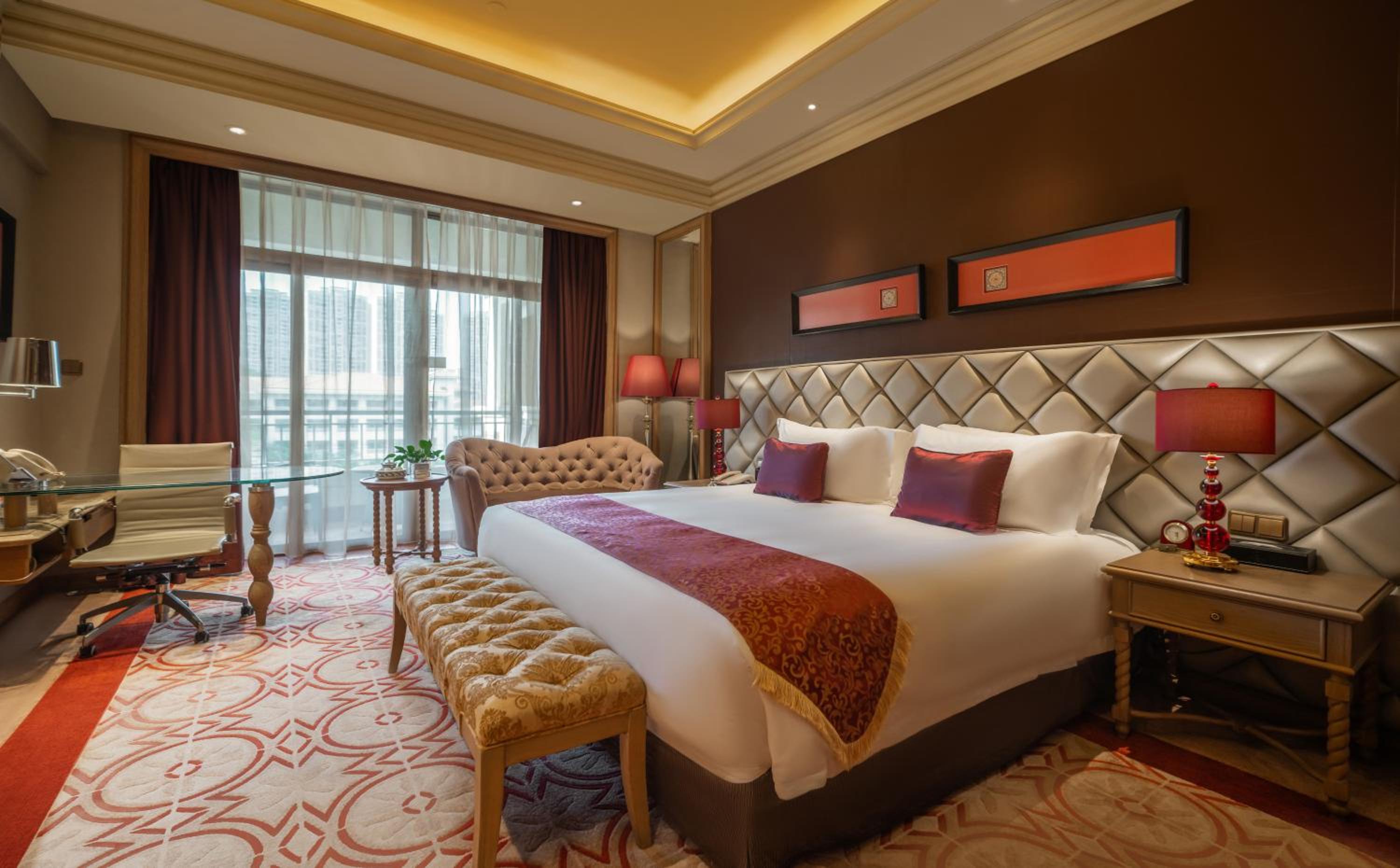 Jinjiang International Hotel Ganzhou 23/69