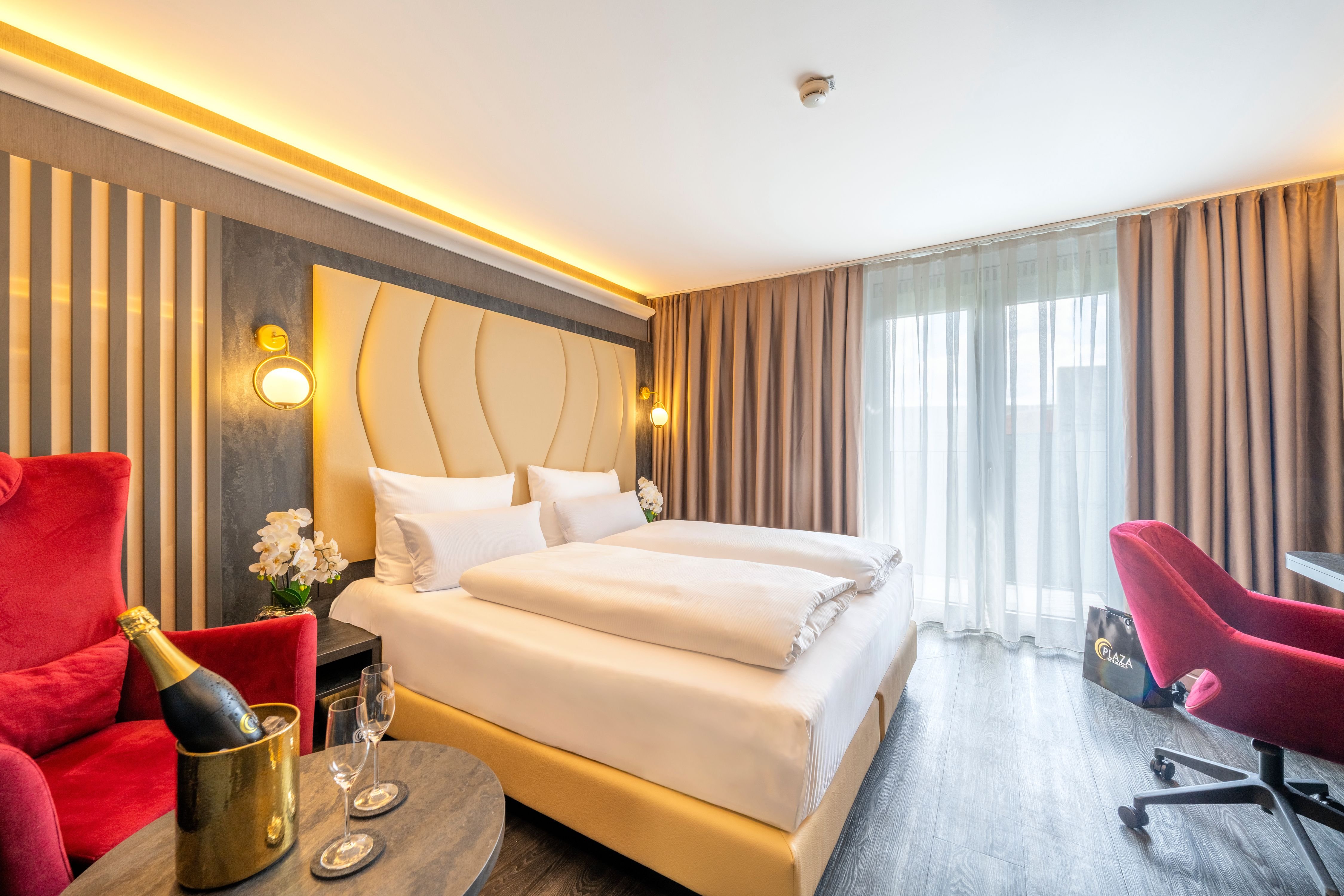 PLAZA INN Stuttgart-Ditzingen 4/16