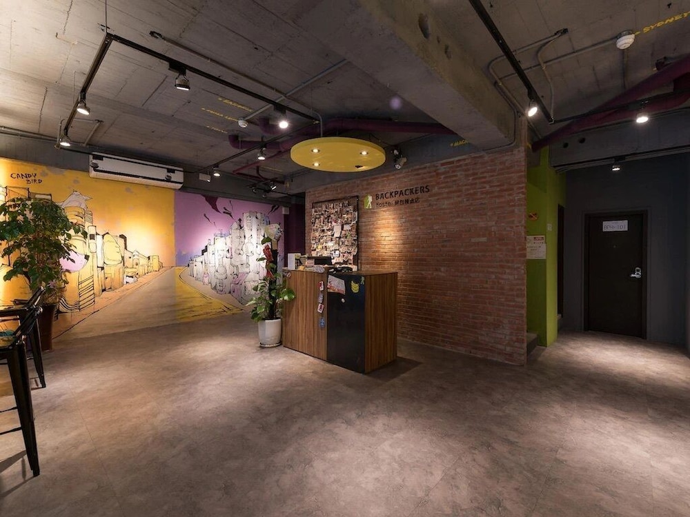 Backpackers Hostel-Ximending Branch 15/39