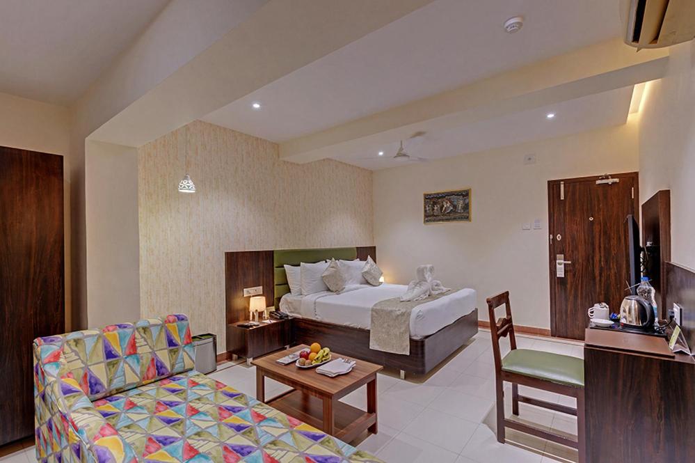 Guruprerna Beacon Resort Dwarka 16/36