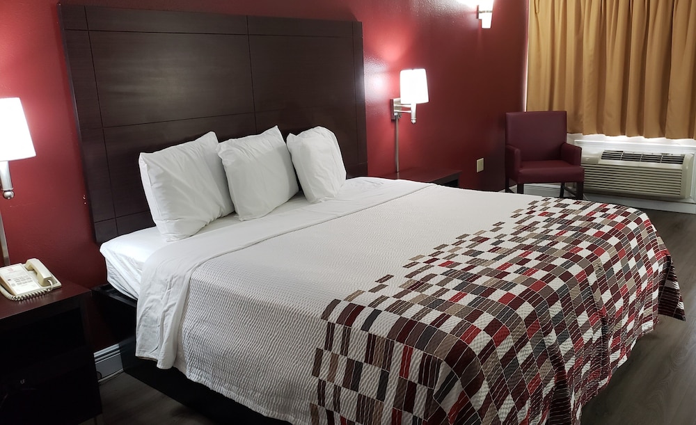 Red Roof Inn Kenner - New Orleans Airport NE 15/29