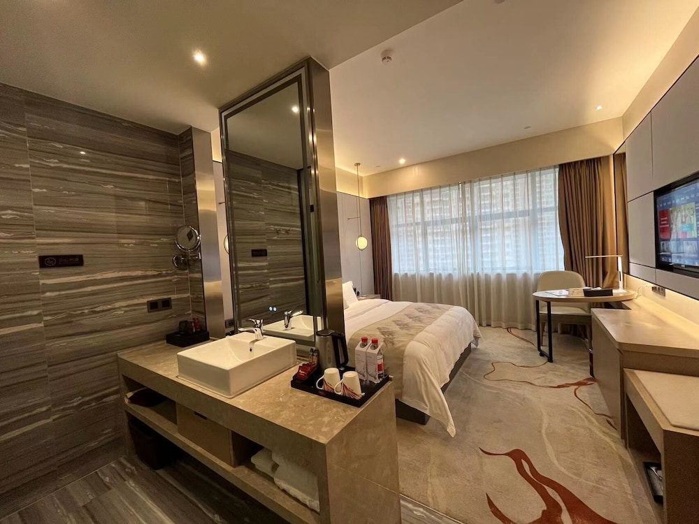 Qingyuan Argyle Hotel 60/60