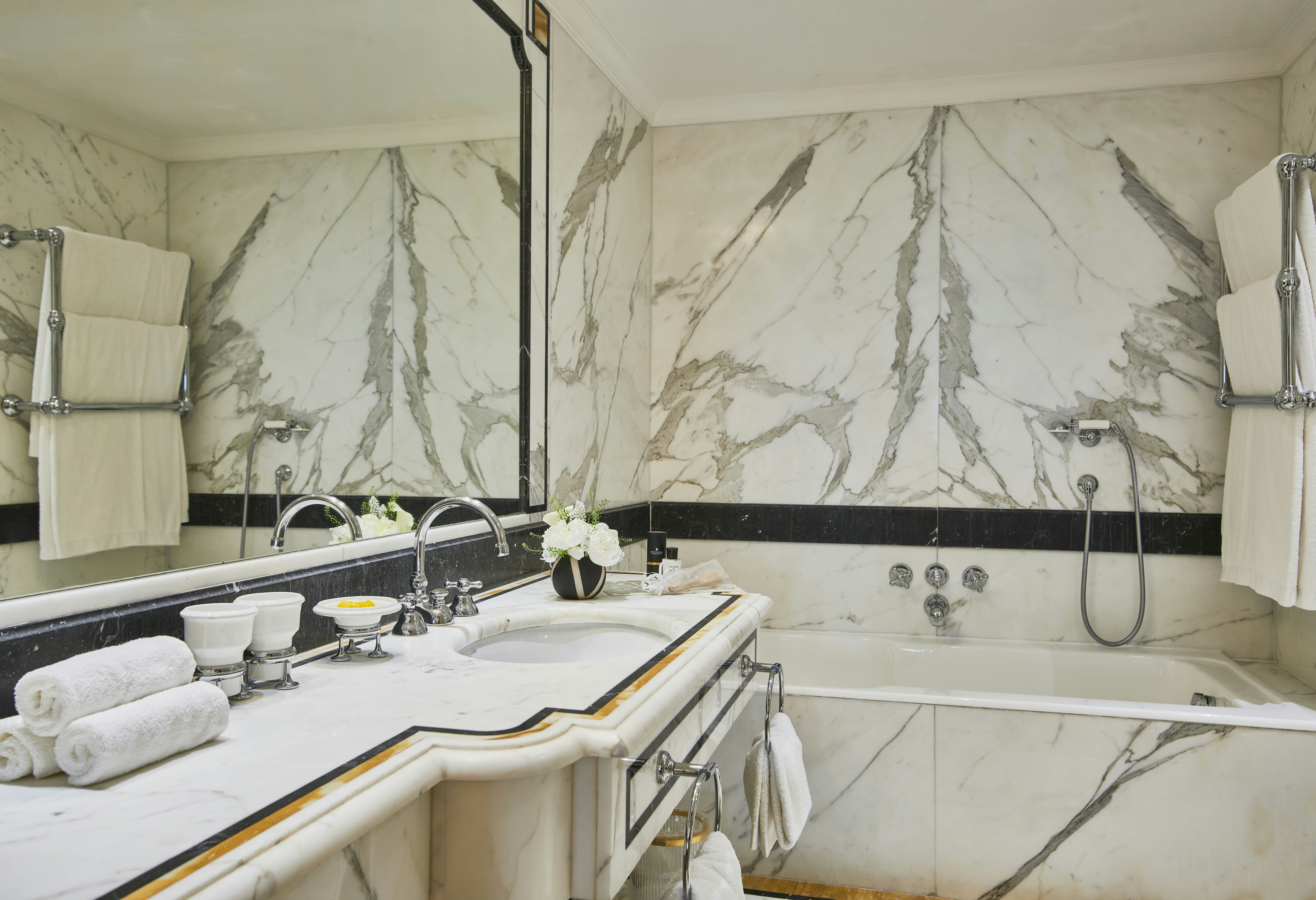 Rome Cavalieri Waldorf Astoria Hotels And Resorts 95/95