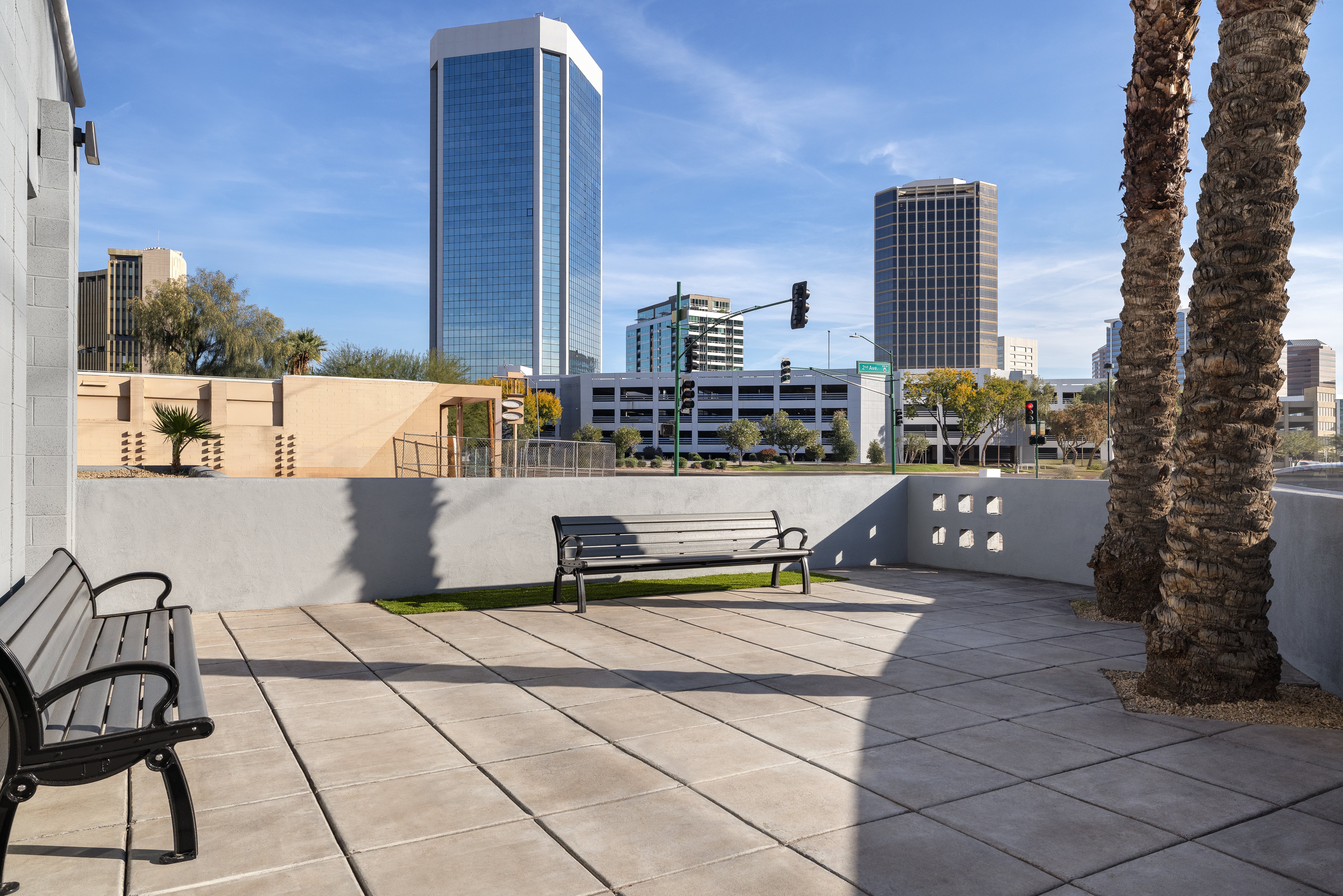 Holiday Inn Express & Suites Phoenix - Midtown 27/54