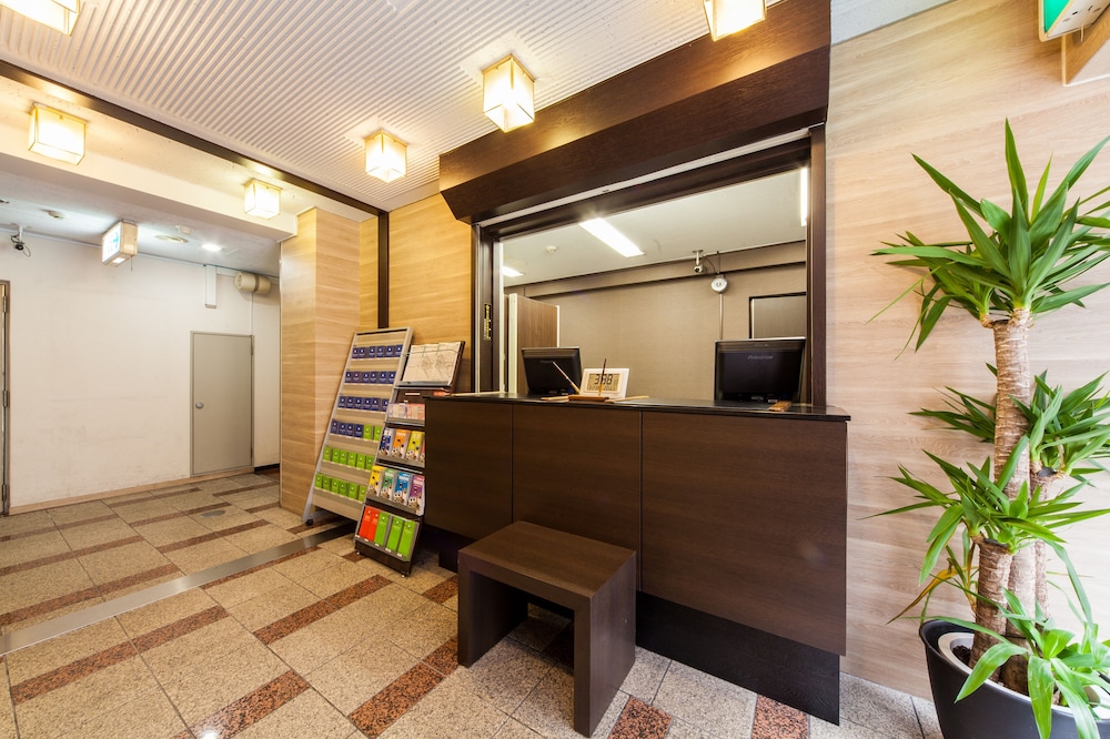 Hotel Mystays Nippori 5/48