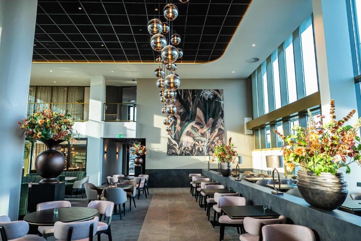 OZO Hotels De President Amsterdam Schiphol Airport 27/30