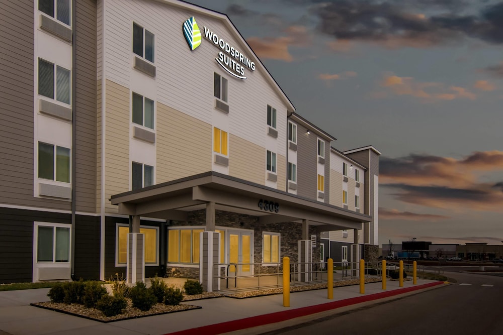 WoodSpring Suites Rogers Bentonville 5/51