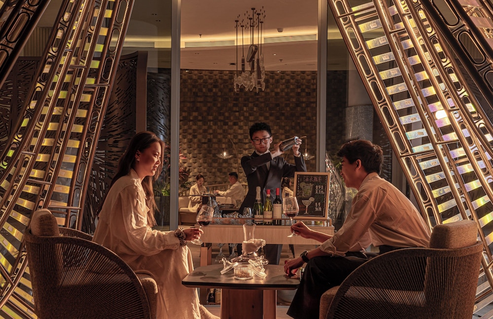 Intercontinental Huzhou Taihu South By Ihg، Huzhou 7/50
