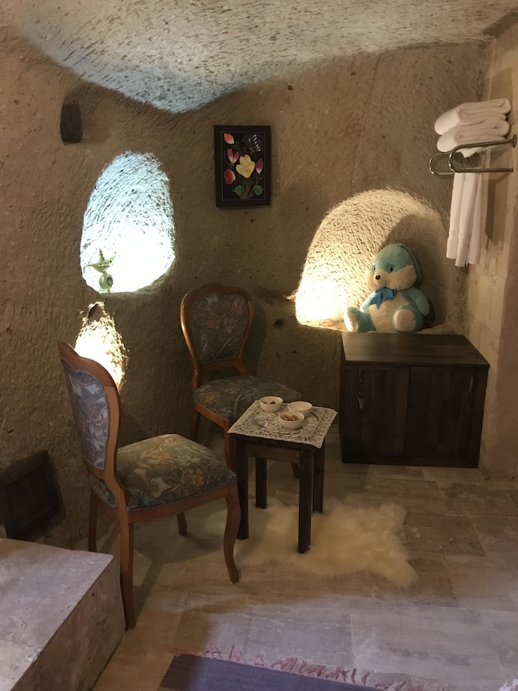 Cappadocia Alaz Cave Otel 32/50