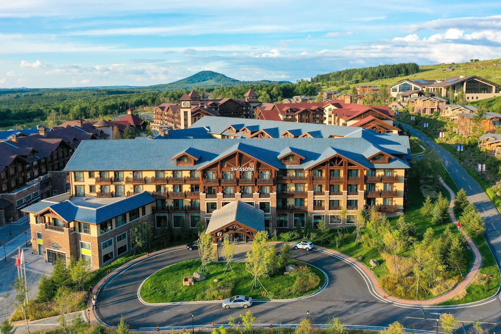 Swissotel Resort Changbaishan 3/46