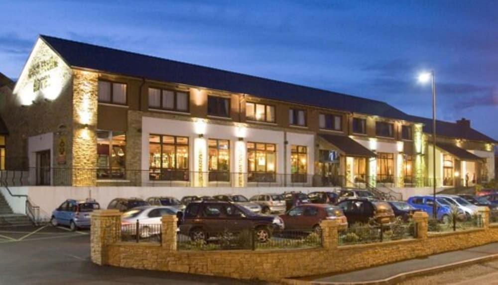 The Mount Errigal Hotel 4/65