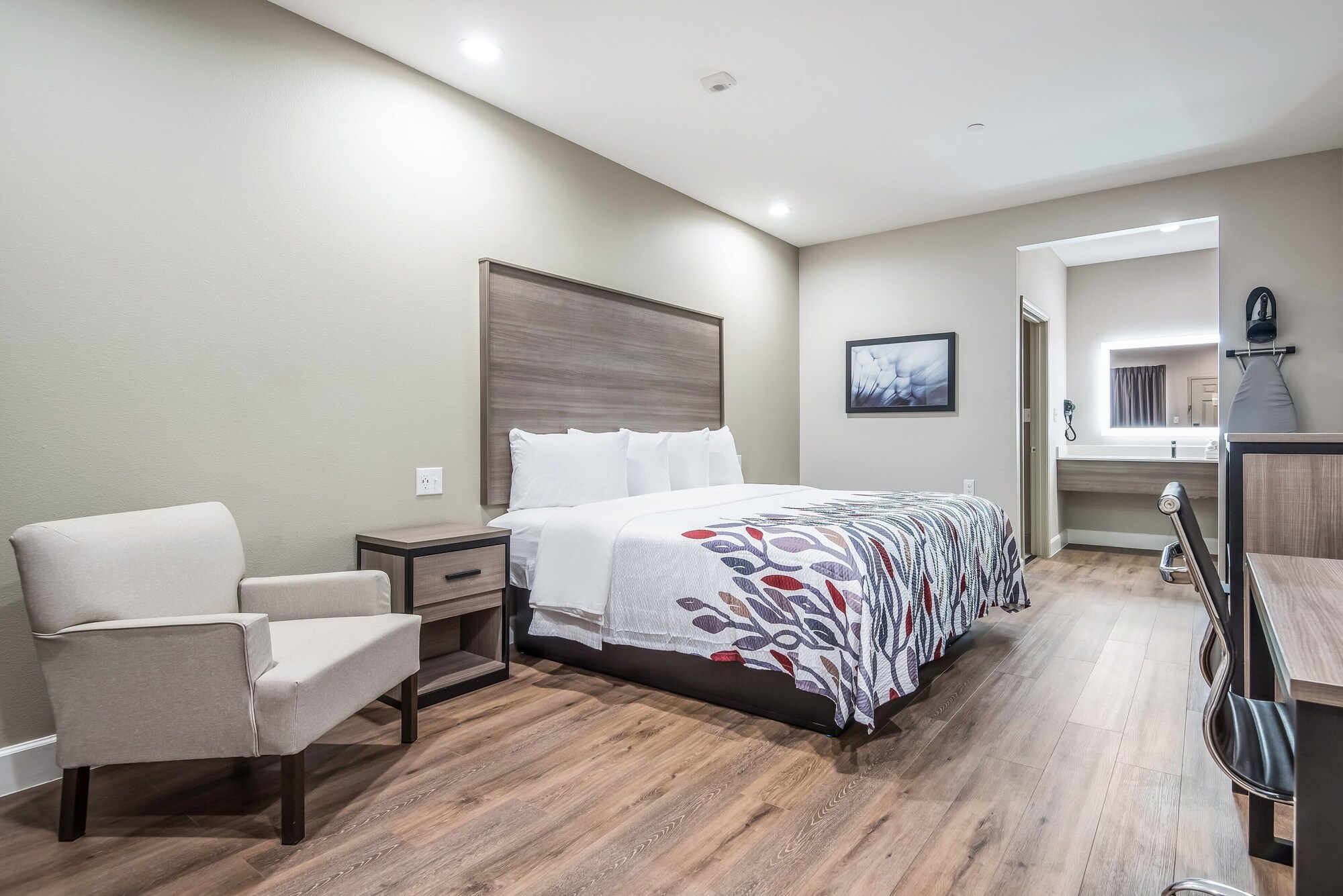 rooms