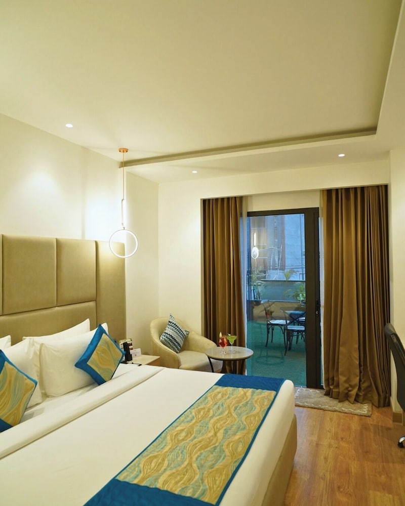 Executive, King Bed, Balcony