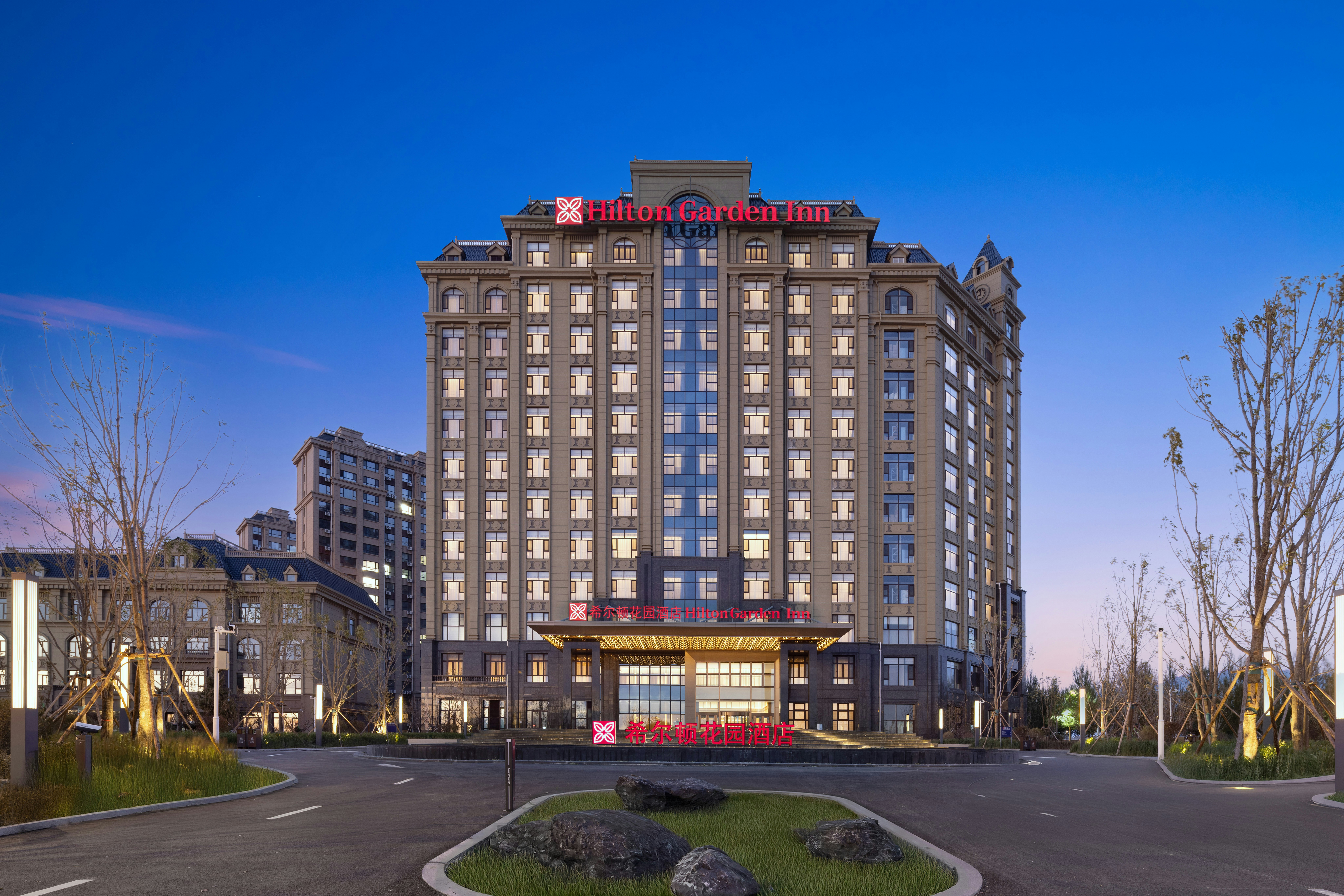 Hilton Garden Inn Songyuan Ningjiang 4/35