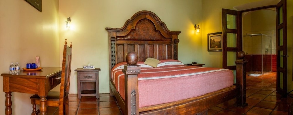 Hacienda Del Gobernador 7/34