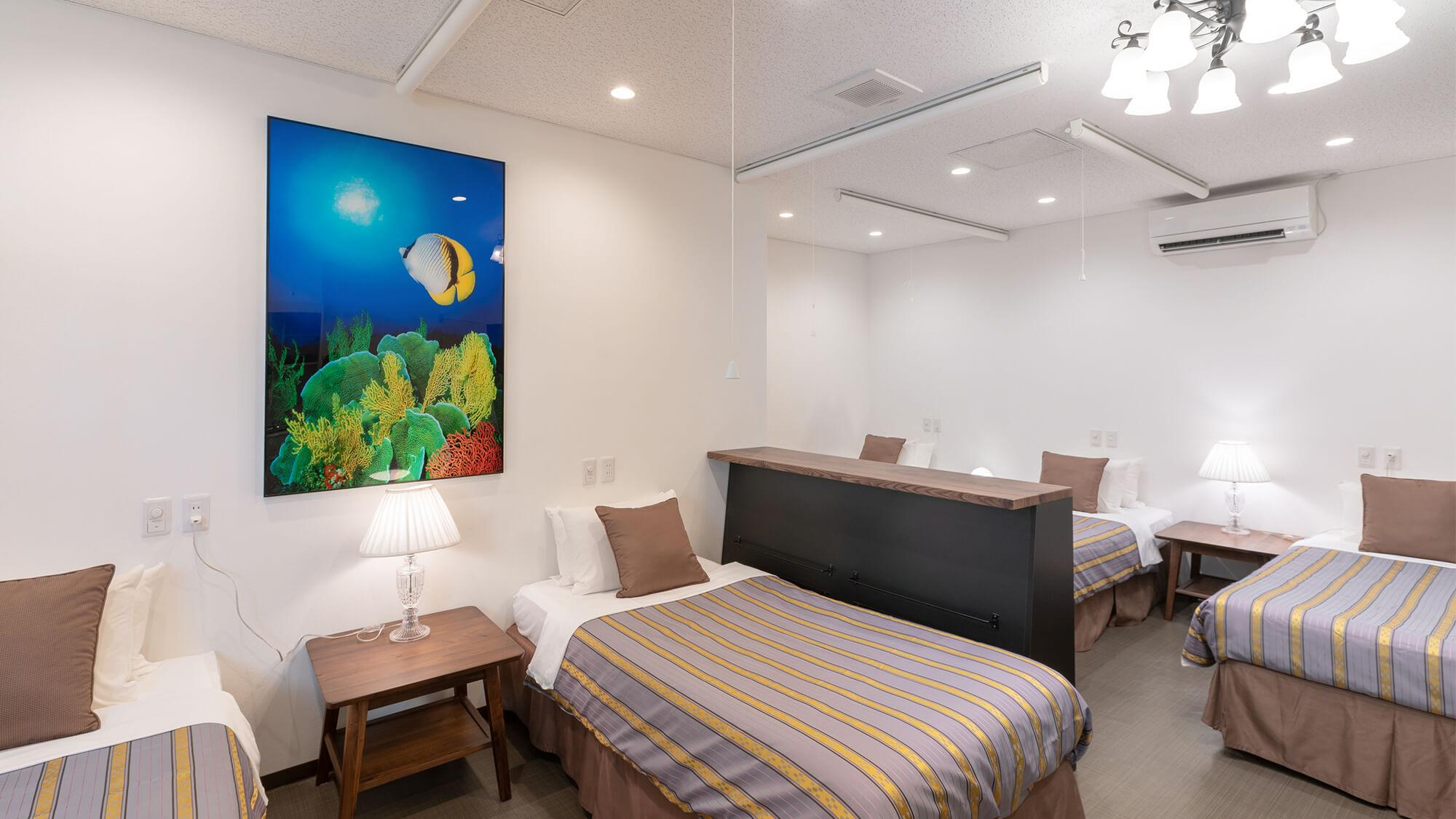 Condominium, Annex
