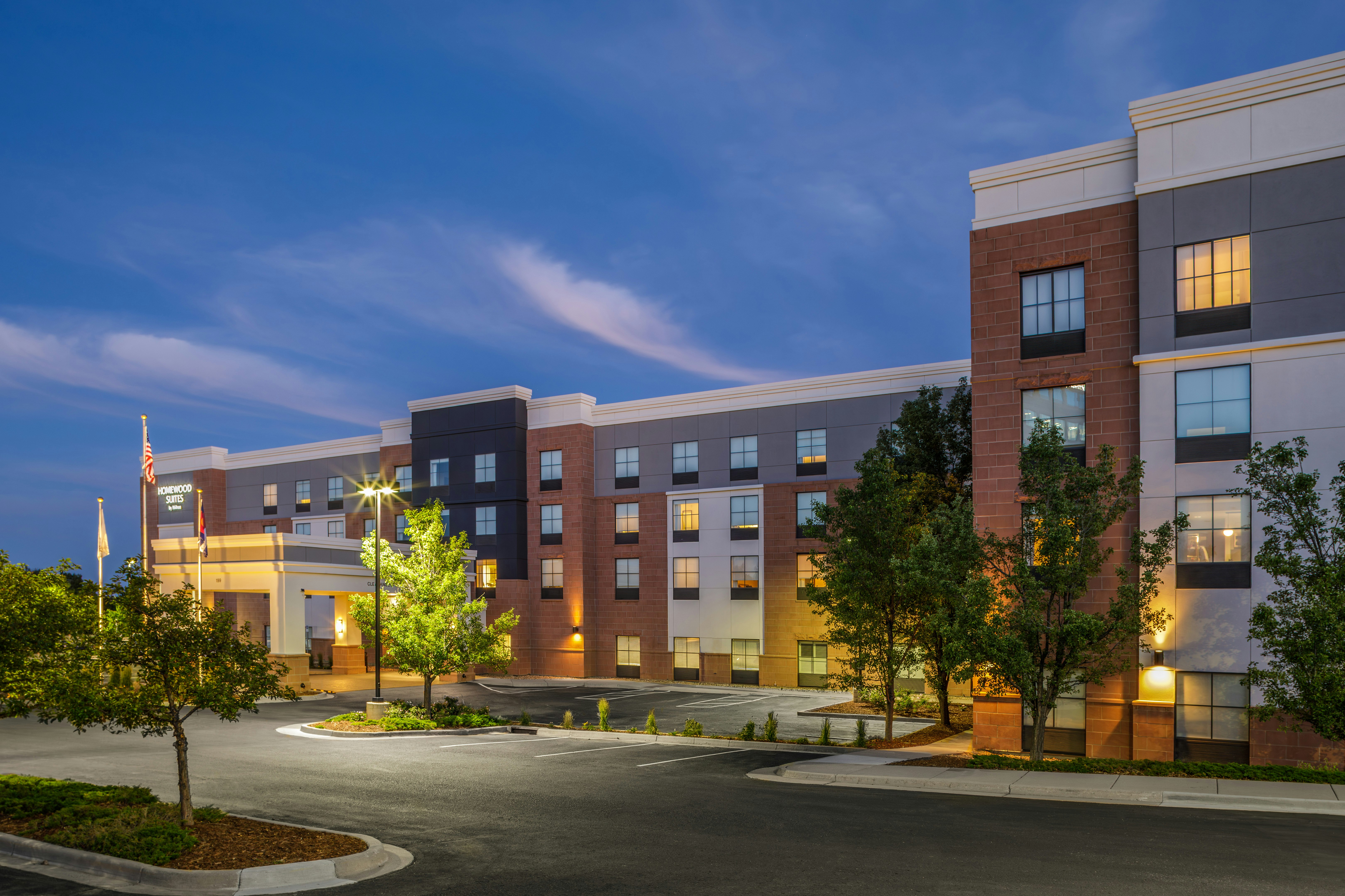 Homewood Suites Denver Tech Center 8/75