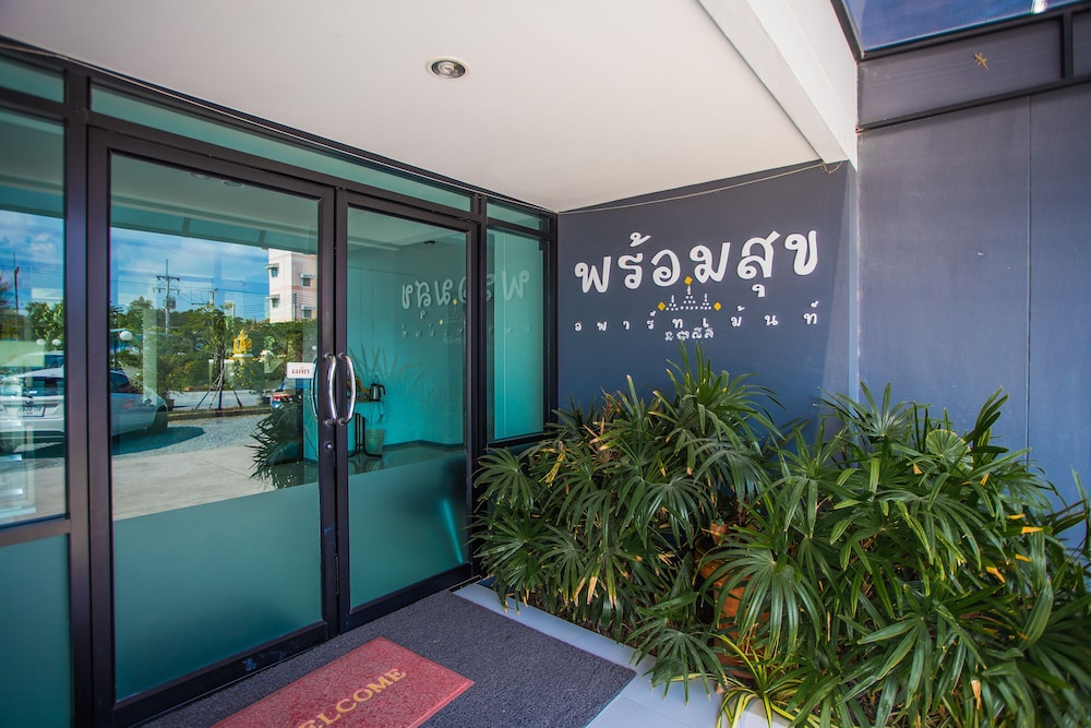 Promsook Apartment 8/53