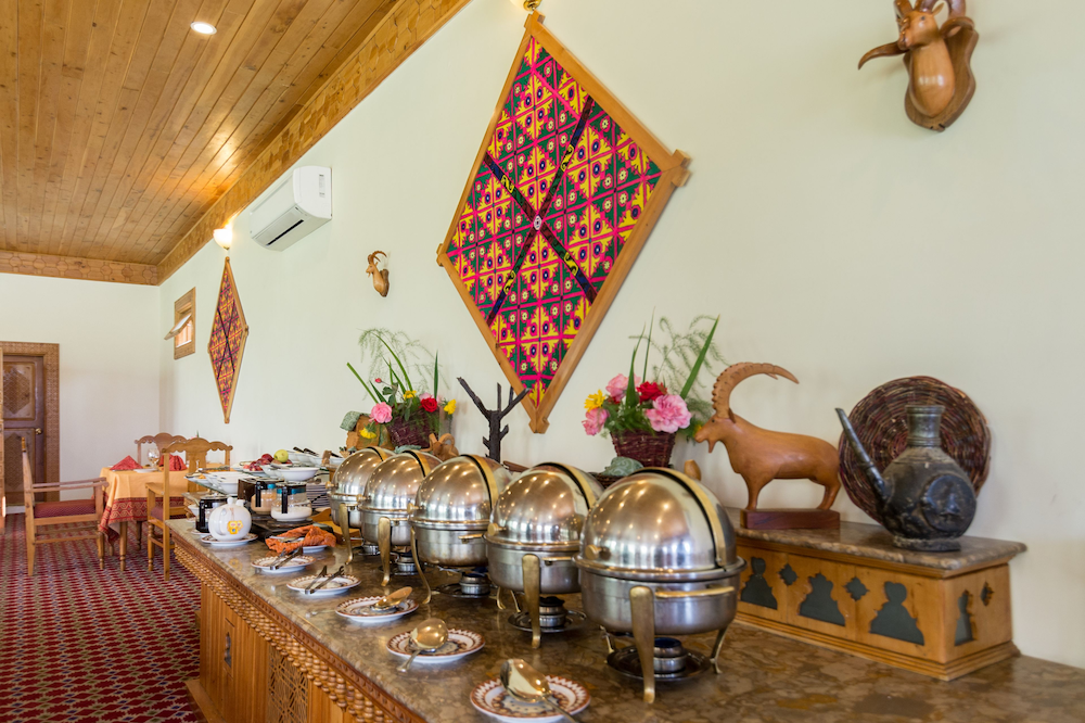 Hunza Serena Hotel 10/57