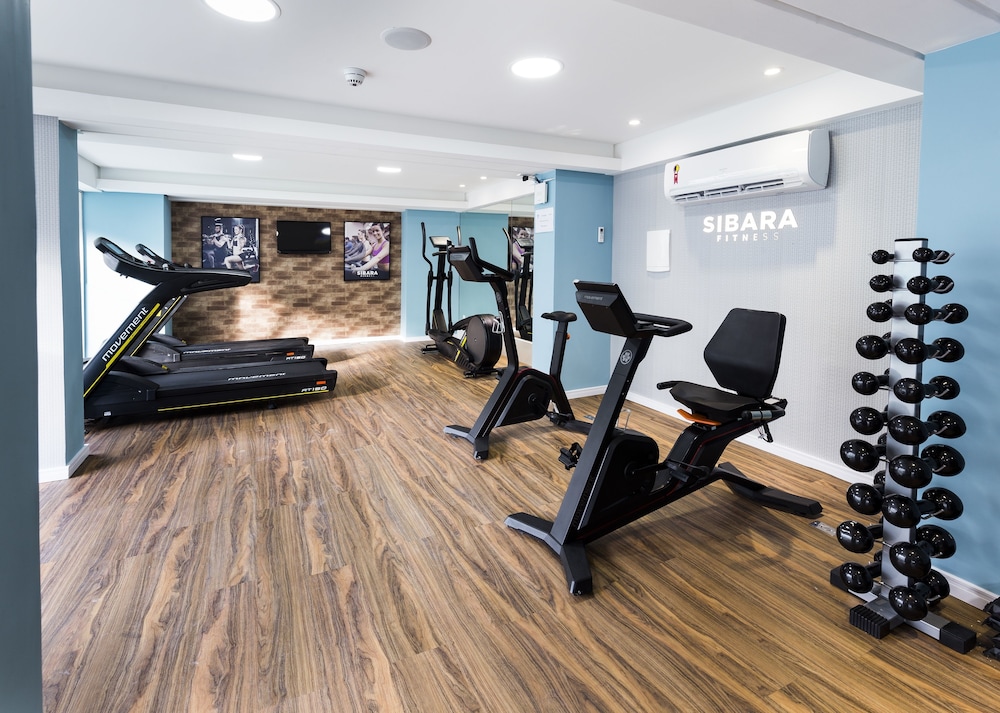 Sibara Flat Hotel And Convencoes 40/69