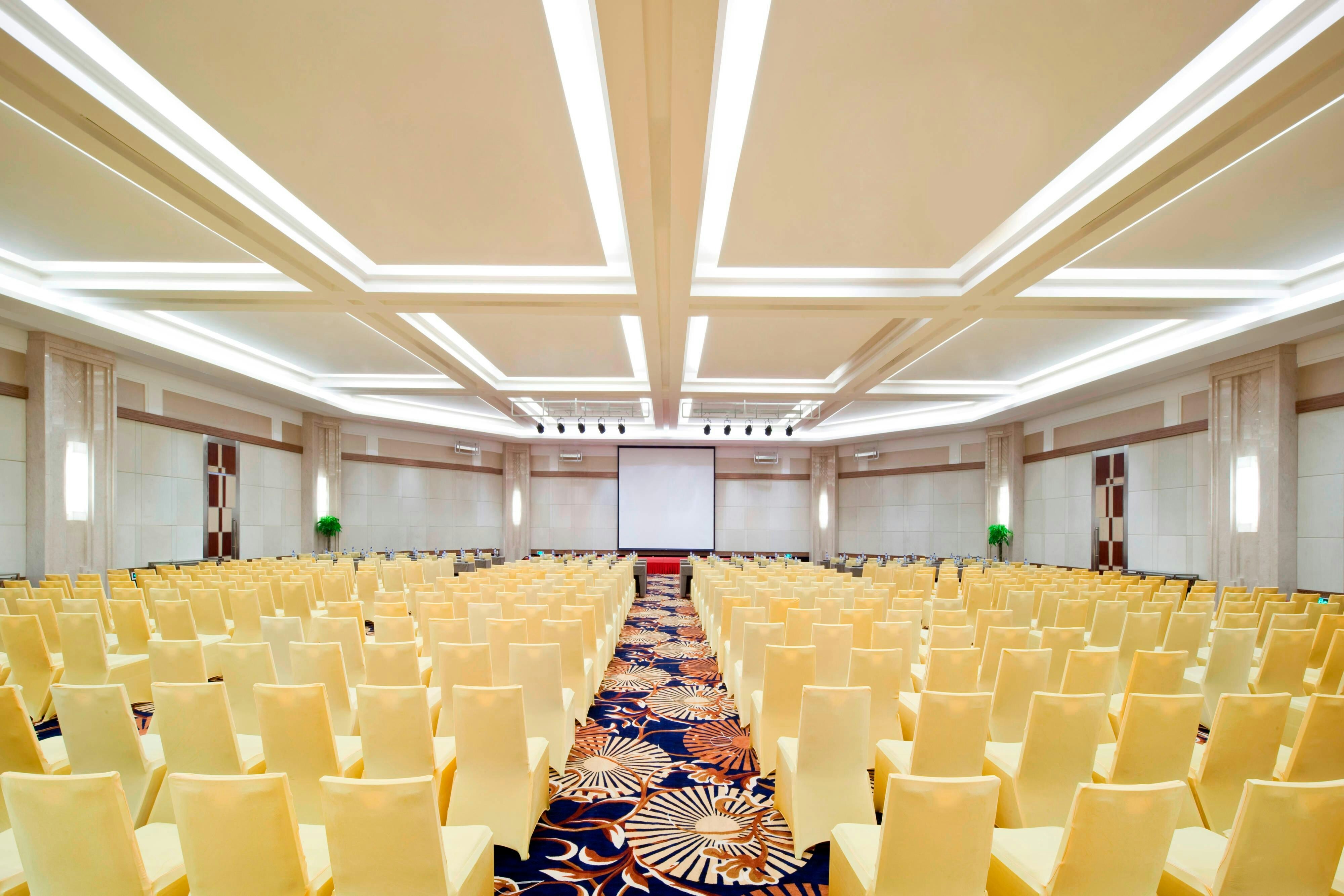 Four Points By Sheraton Qingdao Chengyang 7/45