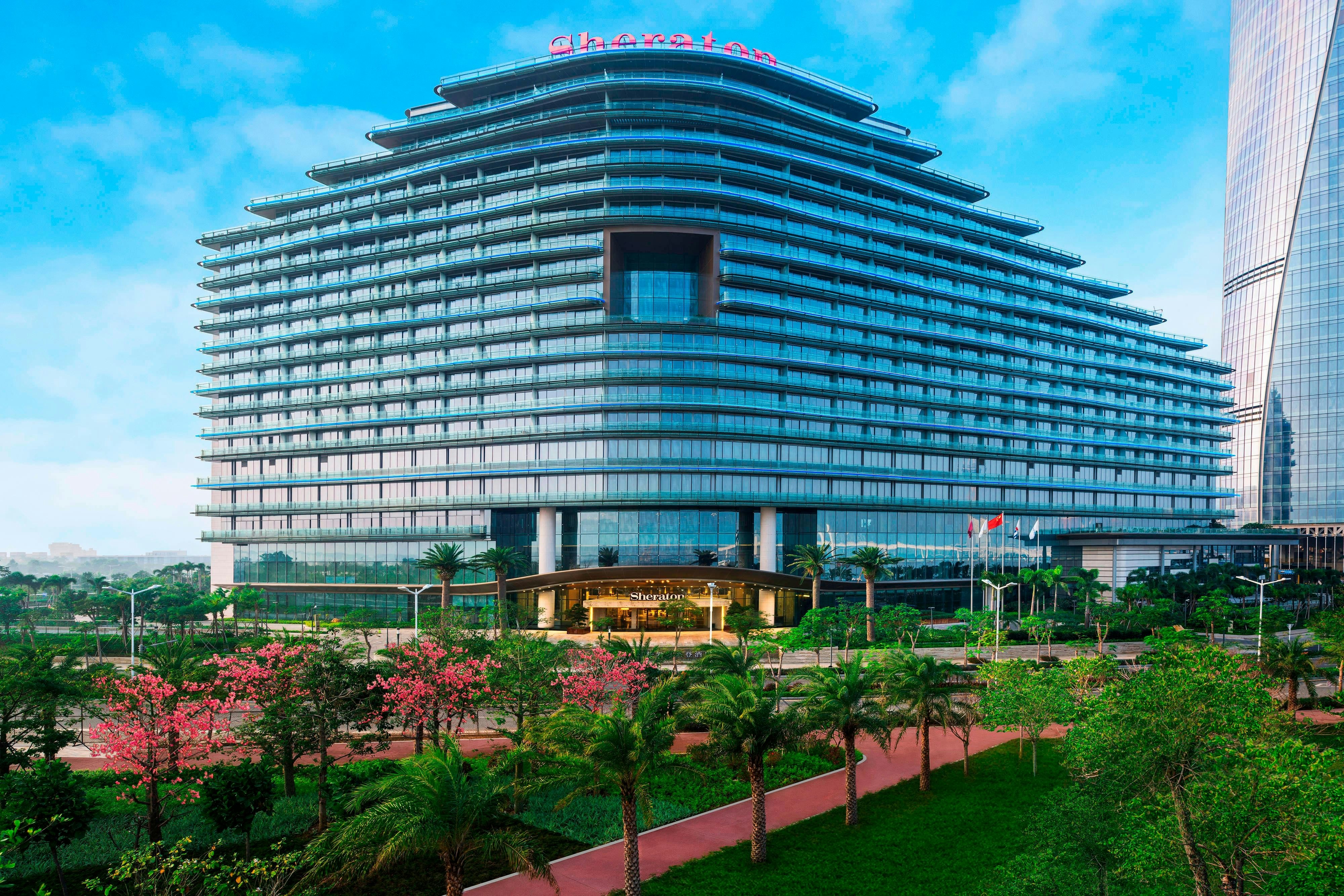 Sheraton Zhuhai Hotel 1/35