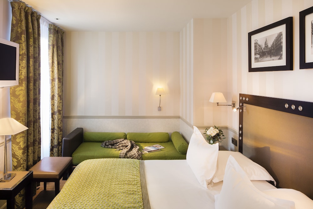 Hotel Duquesne Eiffel 12/29