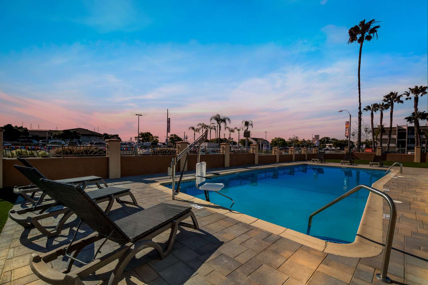 Comfort Inn San Diego Airport At The Harbor 28/31
