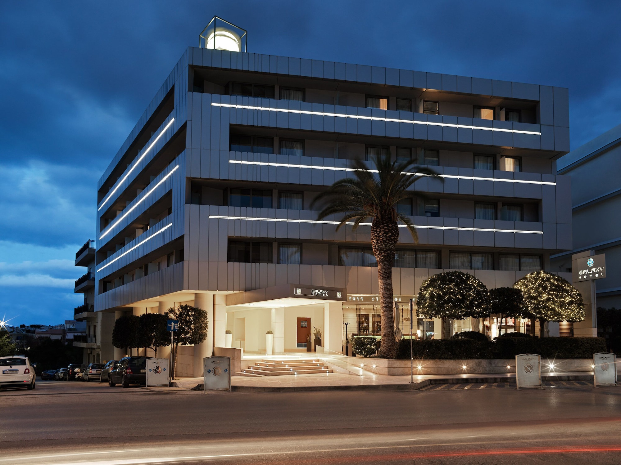 Galaxy Hotel Iraklio in HERAKLION