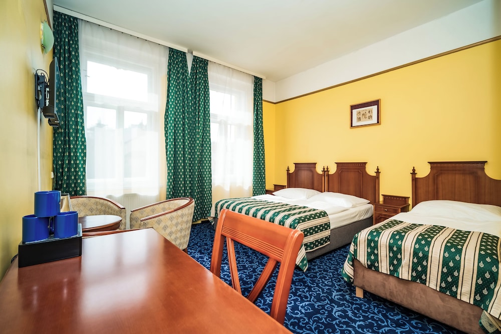 Hotel Otakar 10/50