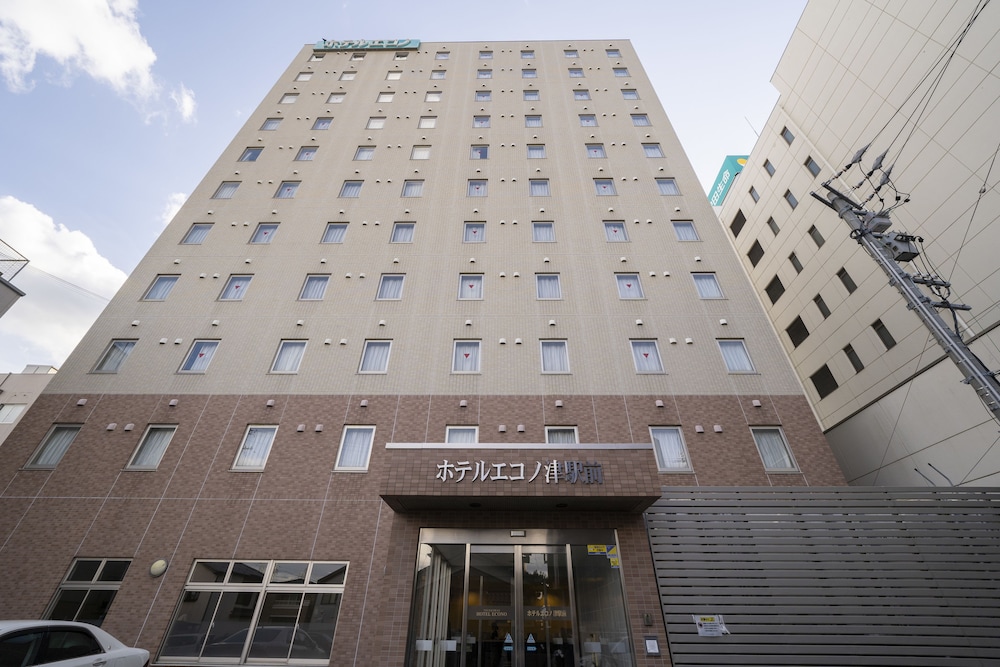 Hotel Econo Tsu Ekimae (ex Hotel Econo Tsu Station) 3/49