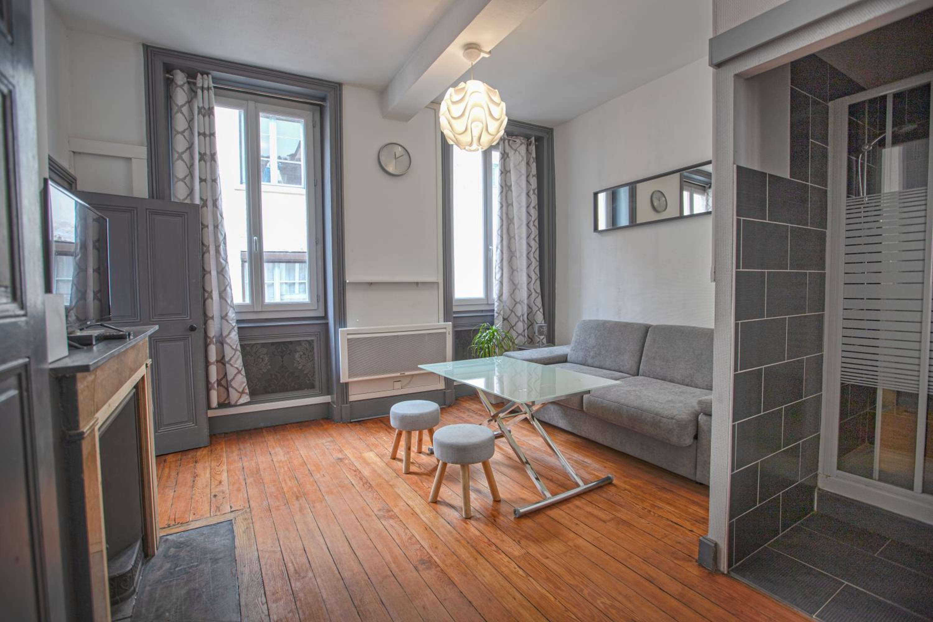 Studio Cosy Hotel de Ville 7/10