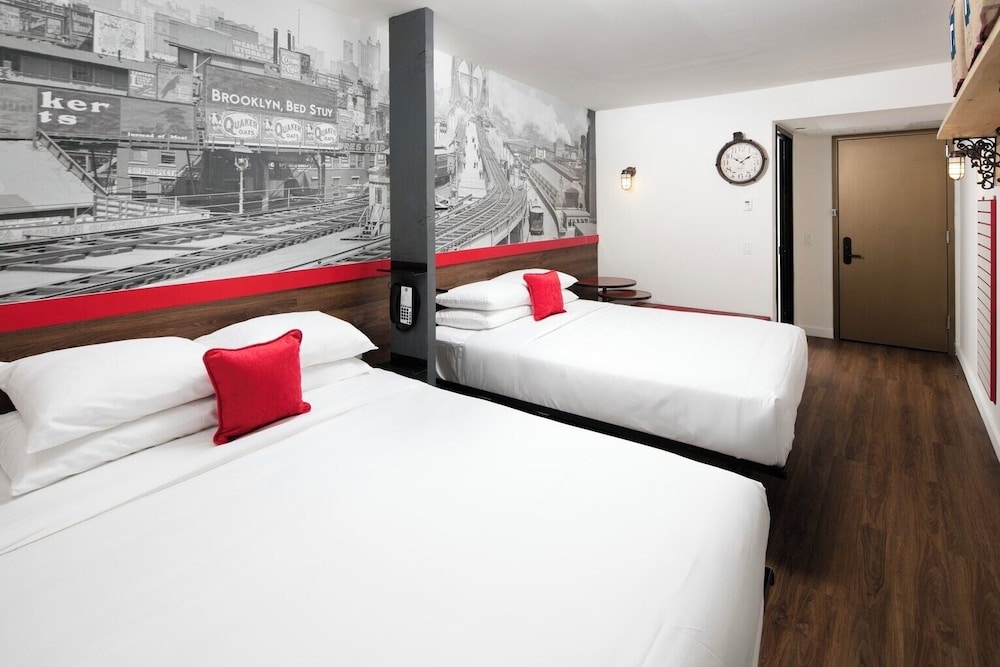 STANDARD, DOUBLE OR TWIN BED