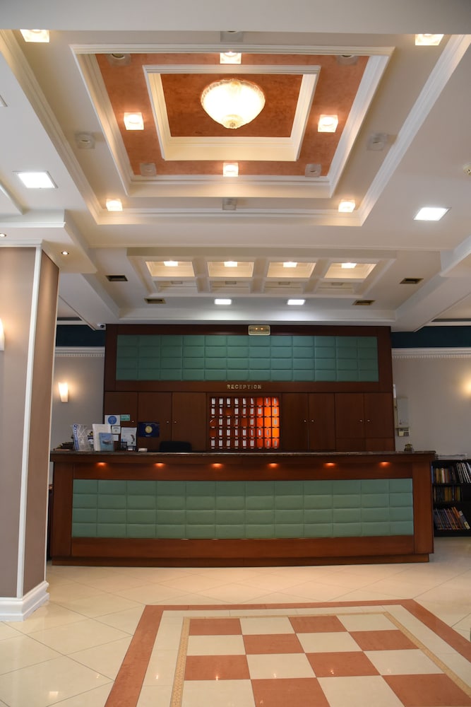 Achillion Hotel Larisa 7/44