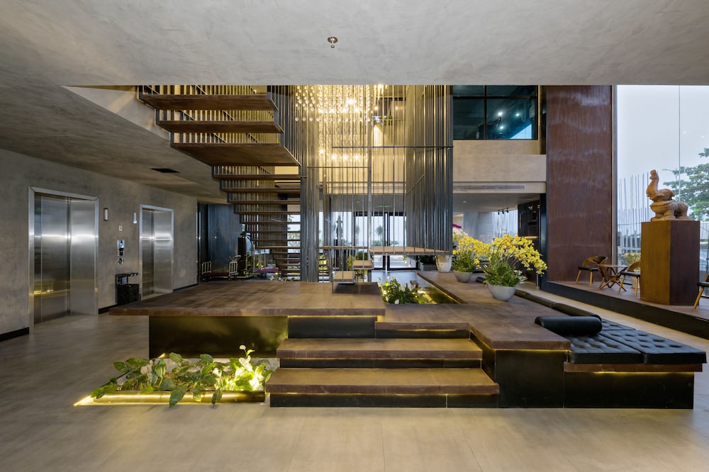 The Code Hotel And Spa 38/50
