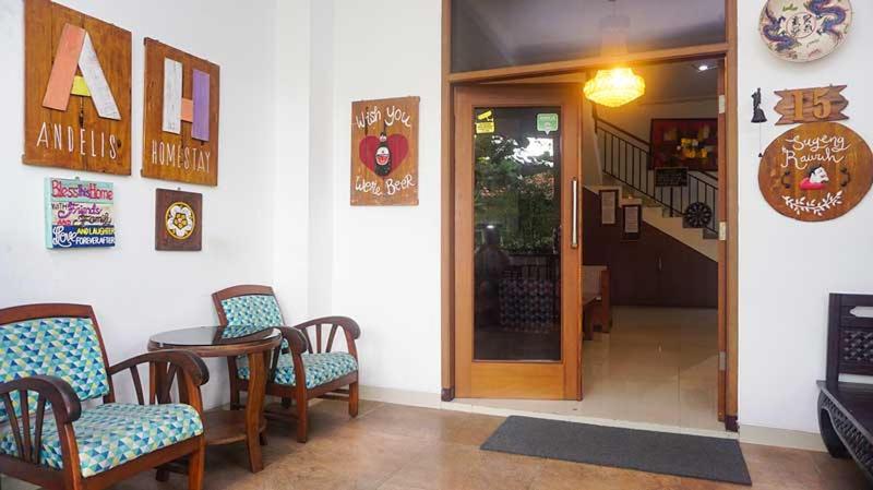 Andelis Homestay 25/37