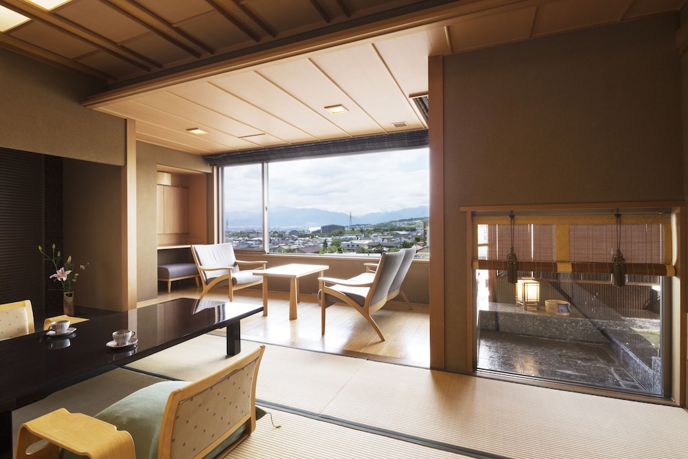 Hoshino Resorts KAI Matsumoto 33/45