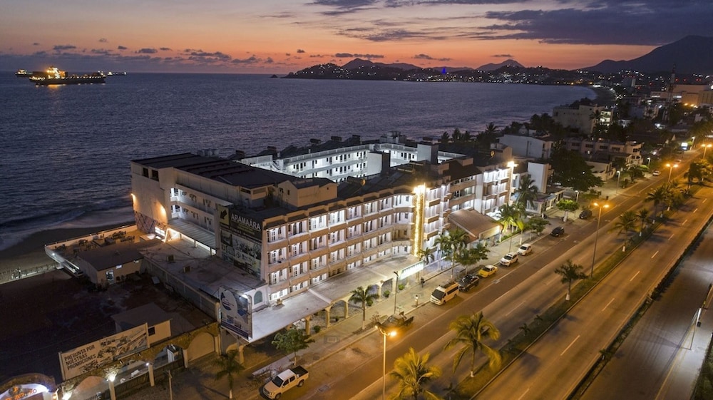 Hotel Fiesta Mexicana Manzanillo Ex Club Fiesta Mexicana Beach 2/50