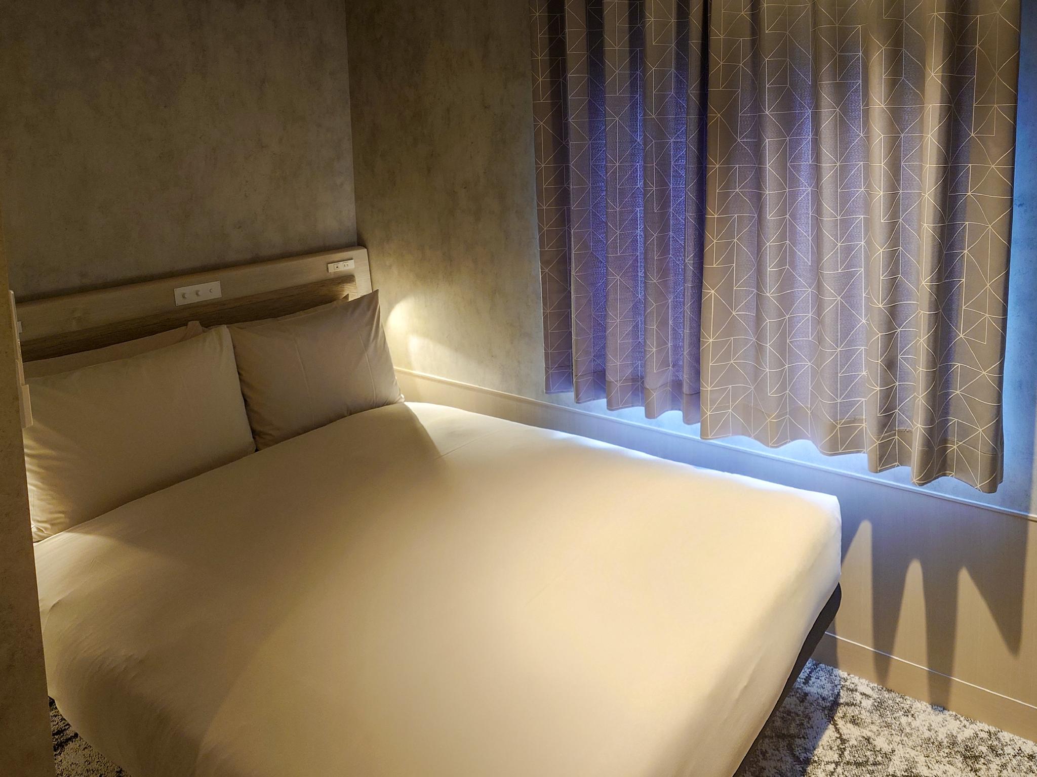 Comfort, Double Bed