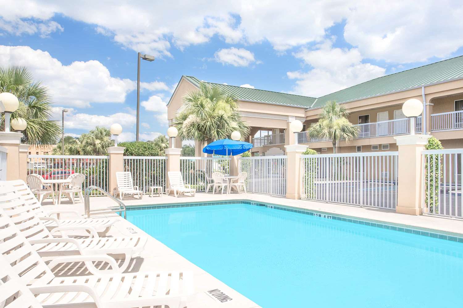 Baymont by Wyndham Crestview 5/7