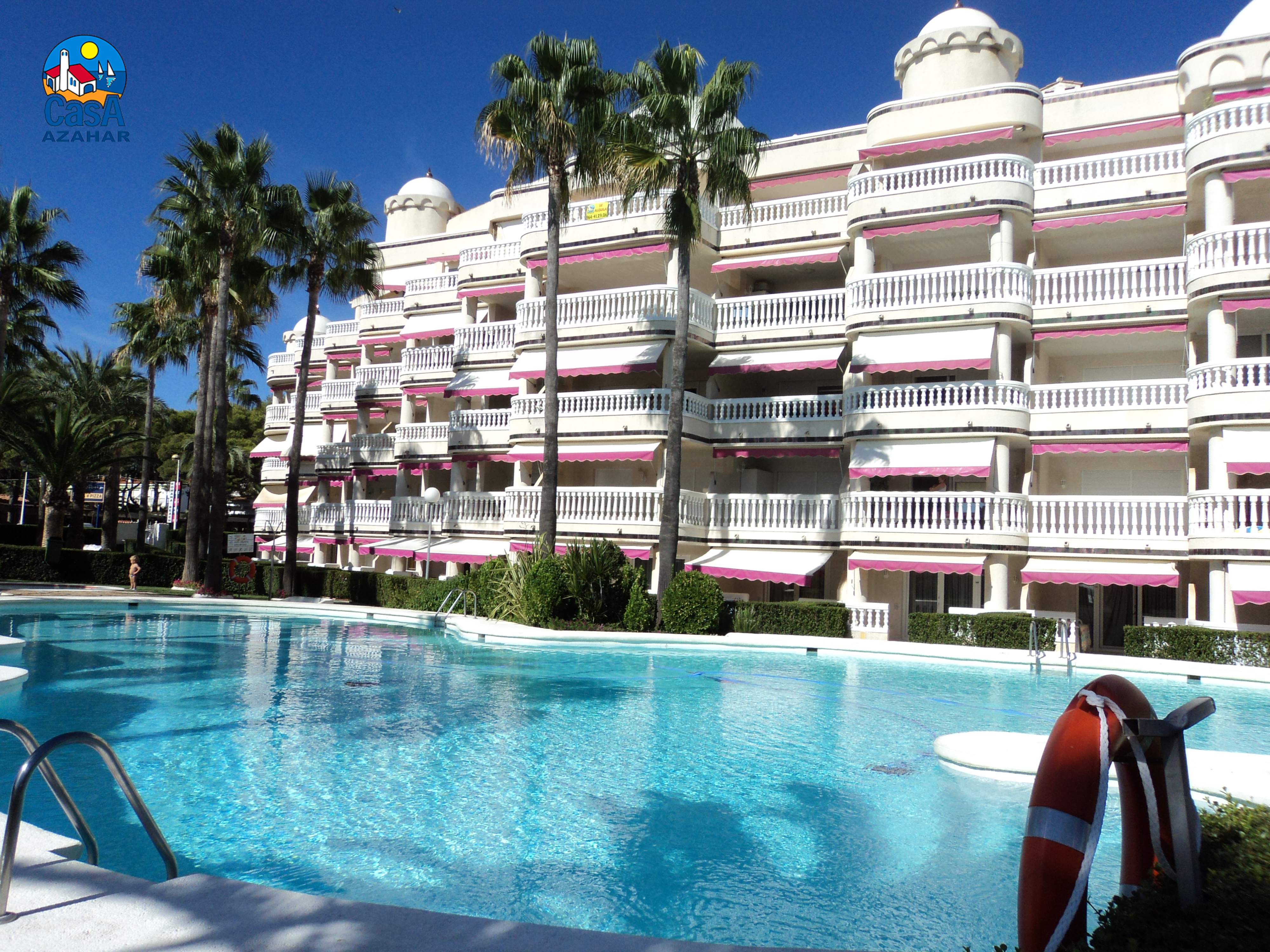 Residencial Casablanca 1/39
