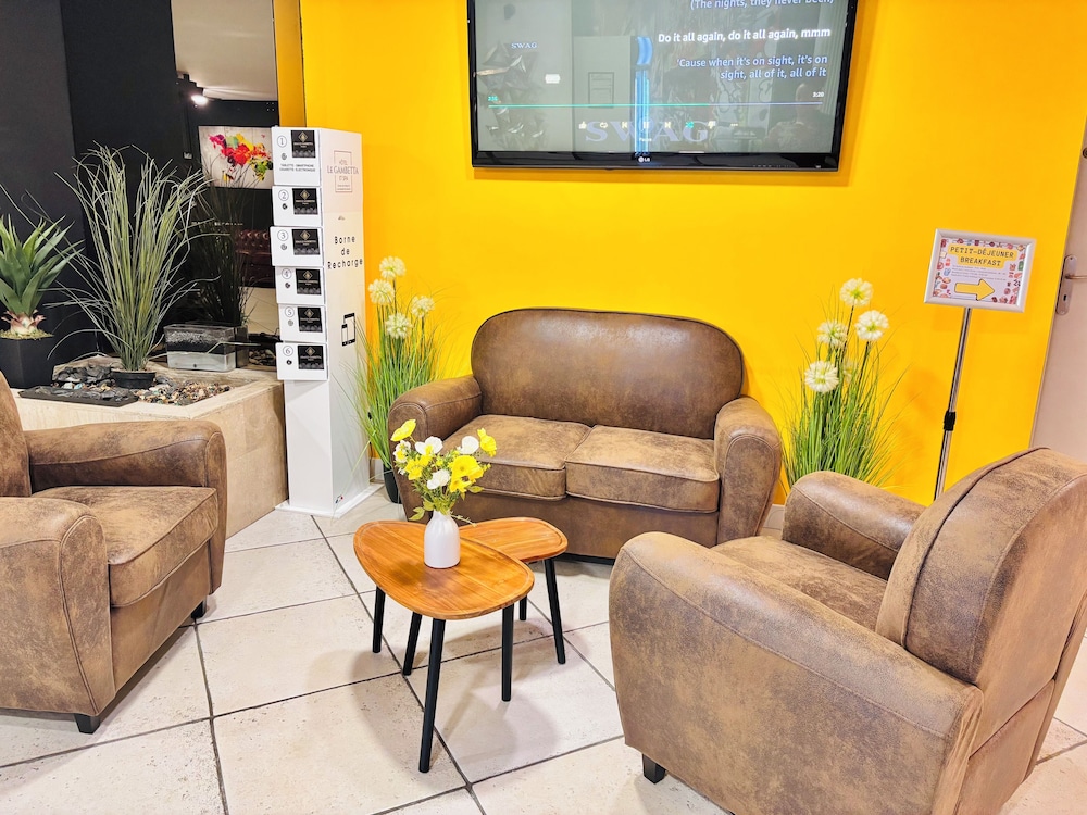 Hotel & Spa Le Gambetta Centre-ville Bergerac 29/50