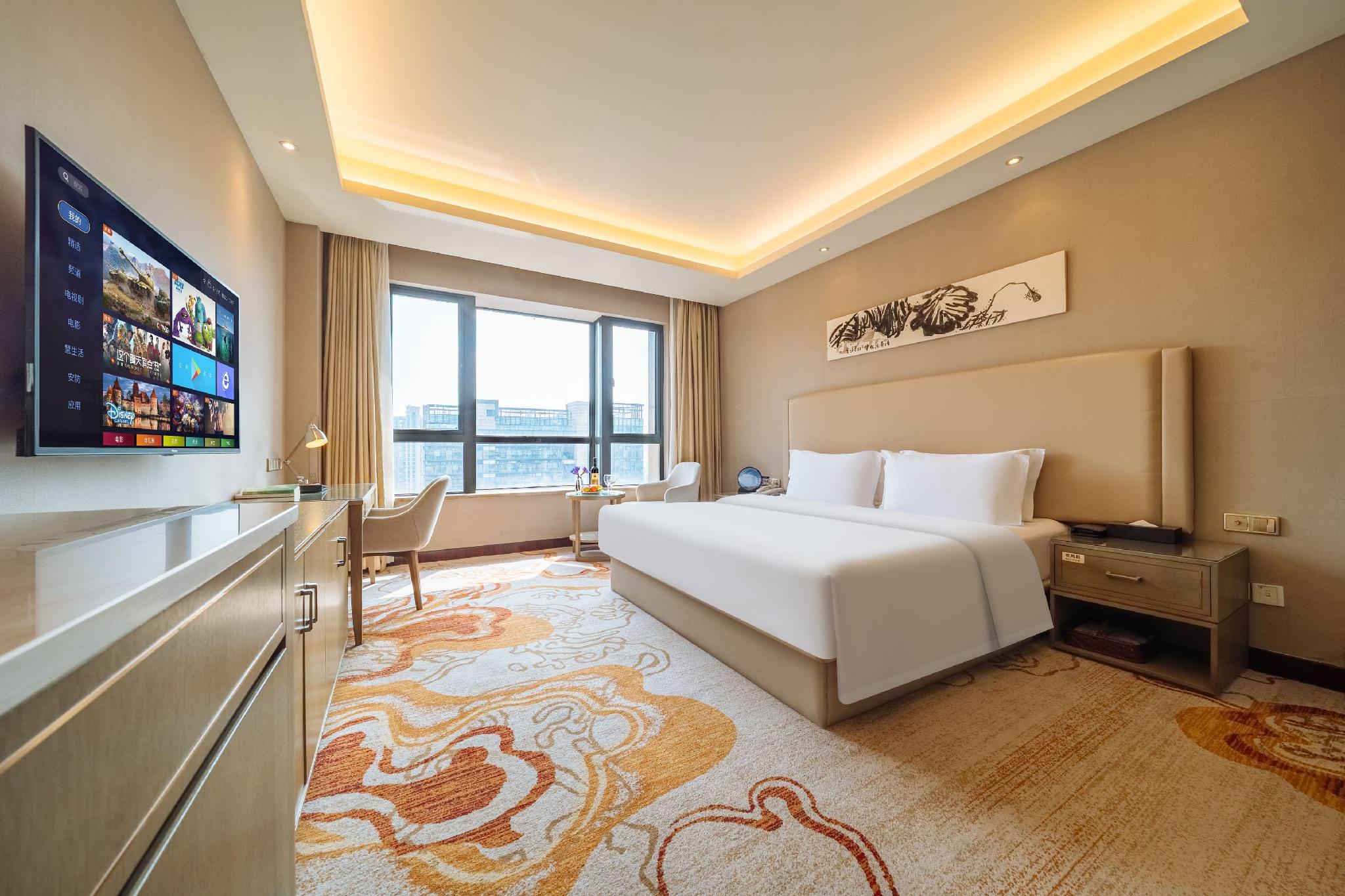 Zijingang International Hotel 18/56