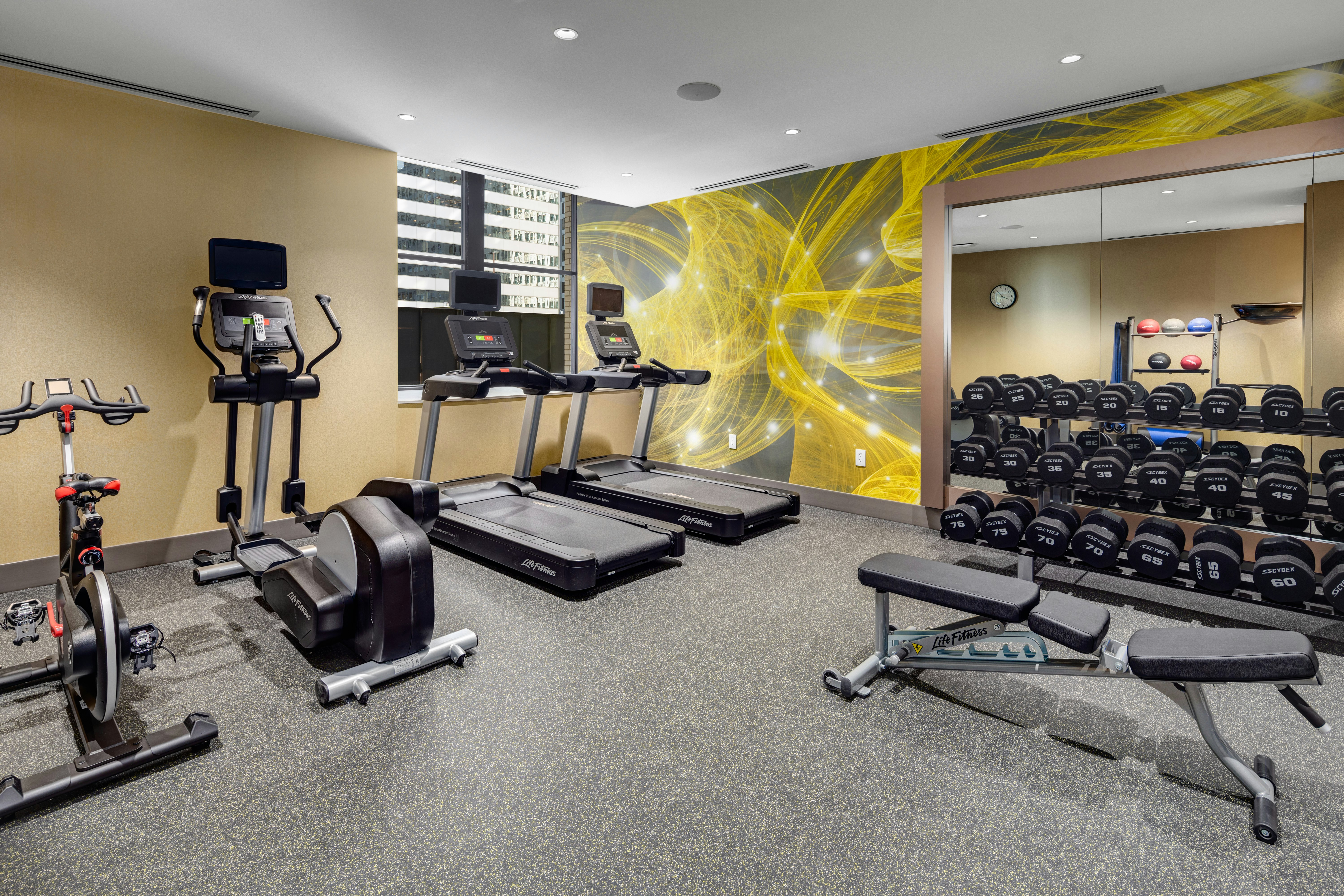 Hilton Garden Inn Chicago Central Loop 13/33