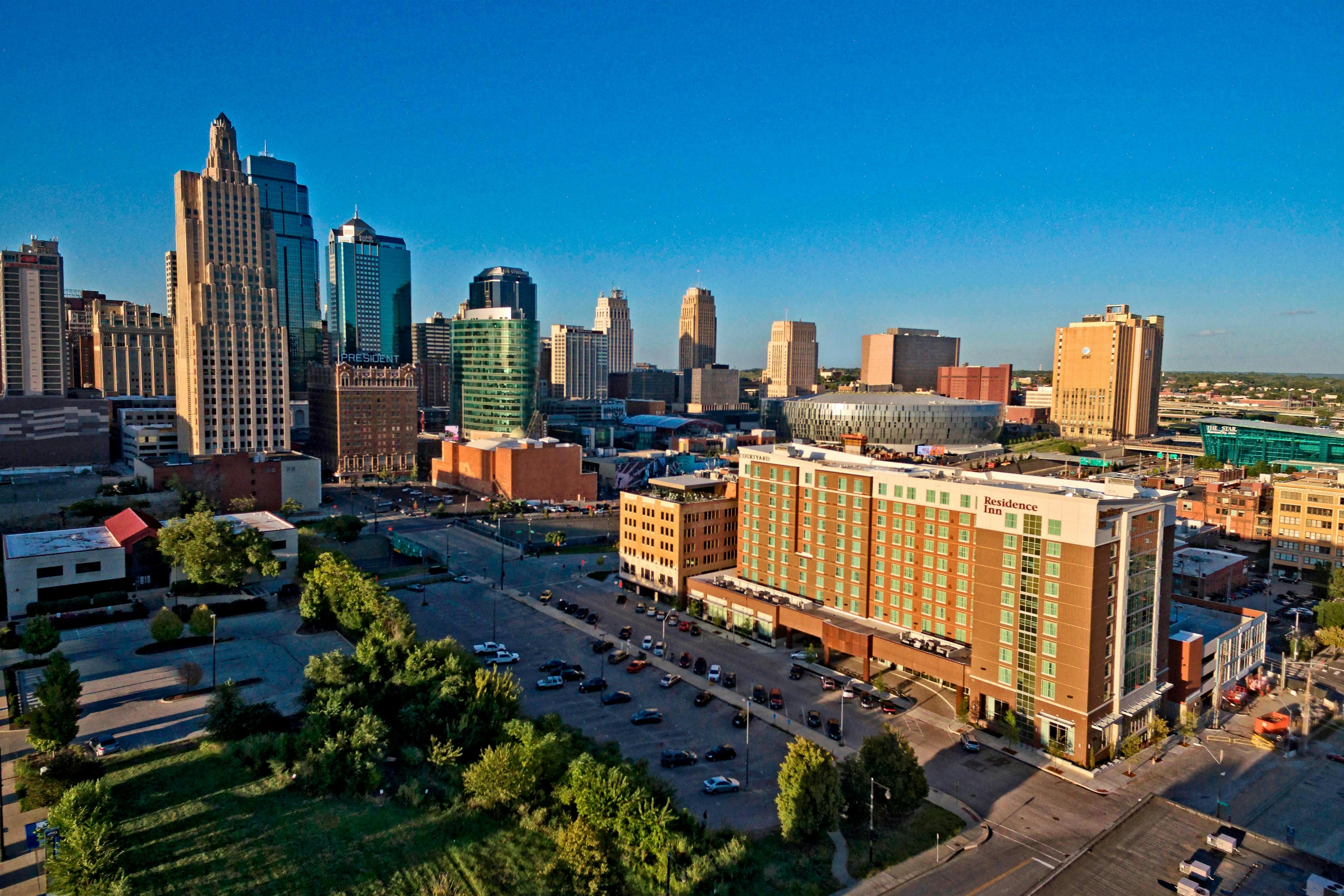 Courtyard by Marriott Kansas City Downtown/Convention Center 13/13