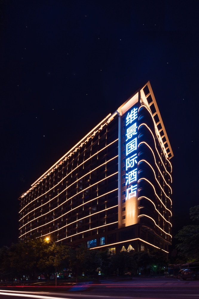 Grand Metropark Bay Hotel Sanya 1/66