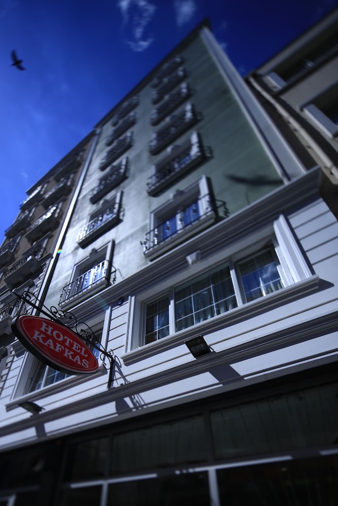 Kafkas Hotel 3/34