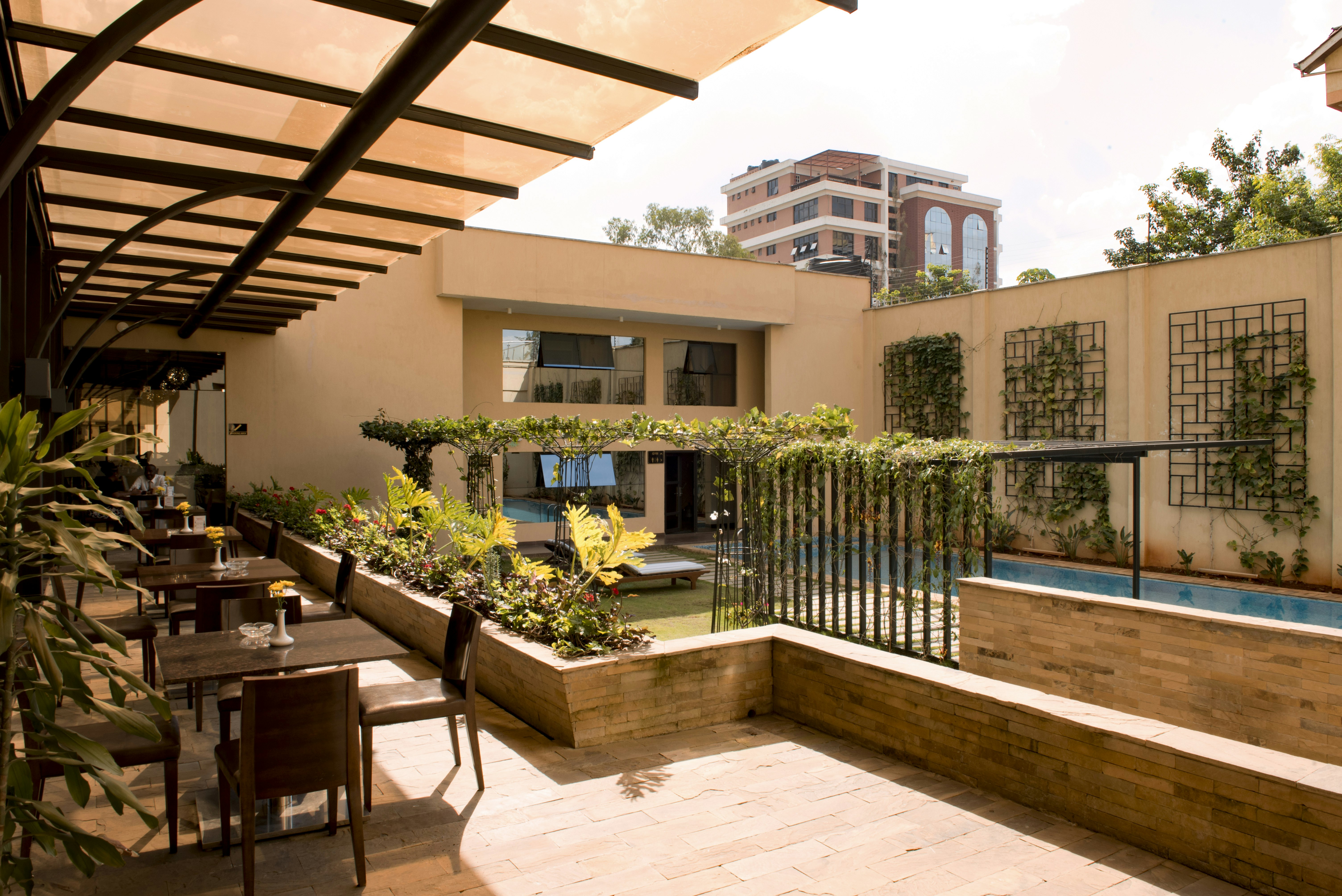 Doubletree By Hilton Nairobi Hurlingham 24/25